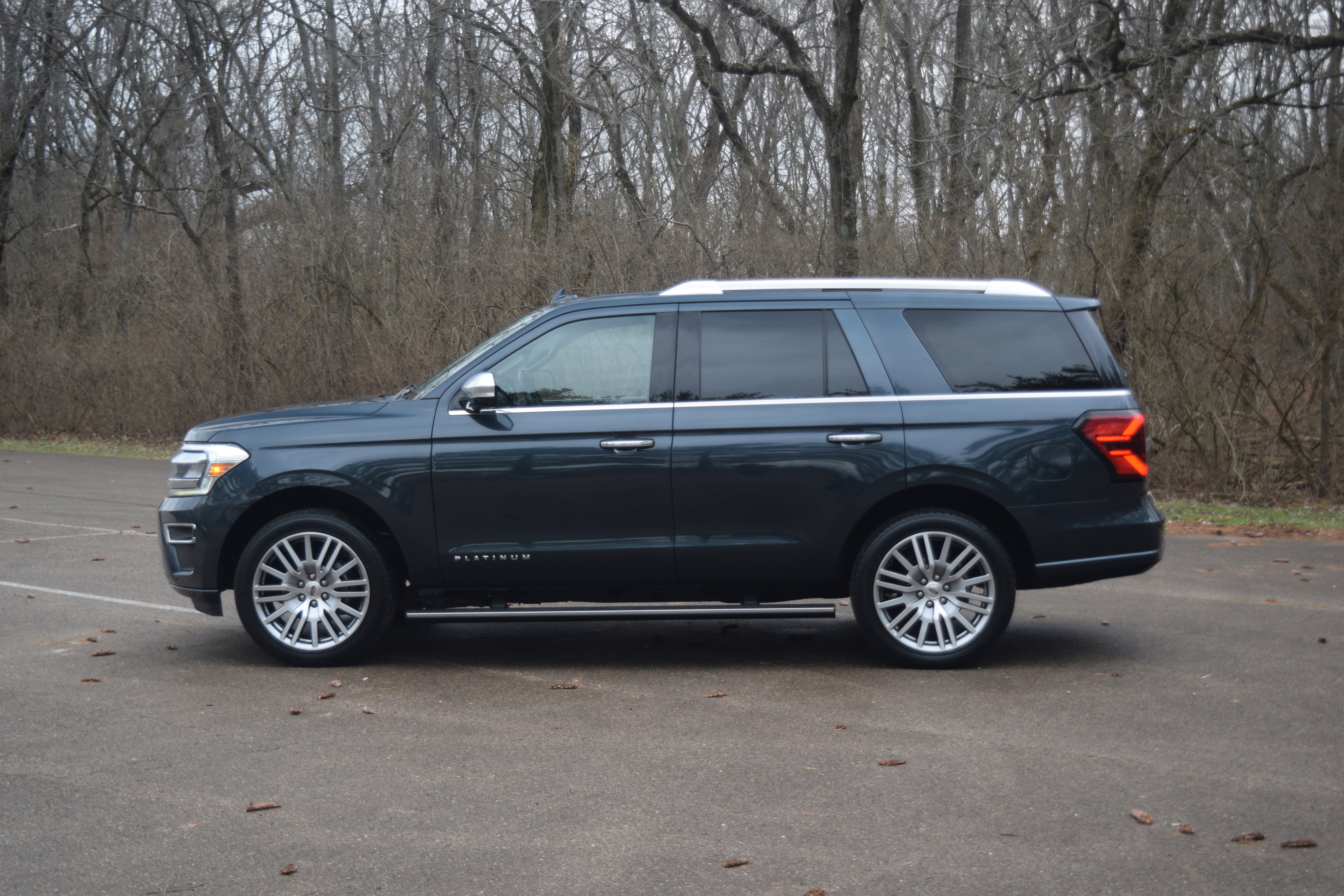 Used 2022 Ford Expedition Platinum image 25