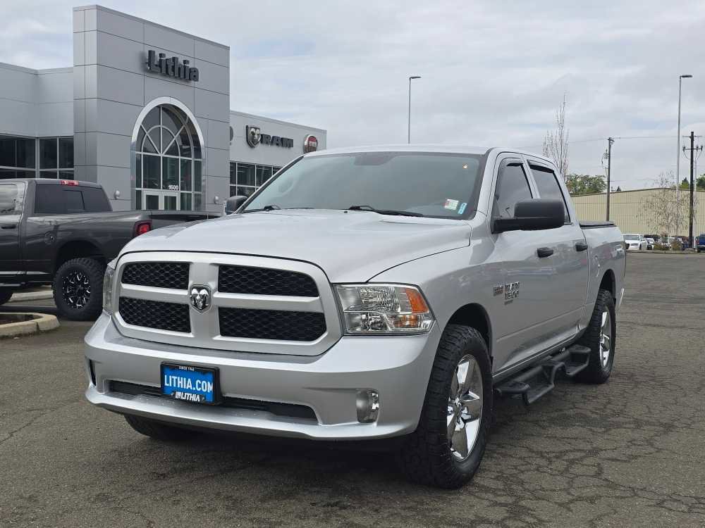 Used 2019 RAM 1500 Express w/ Express Value Package