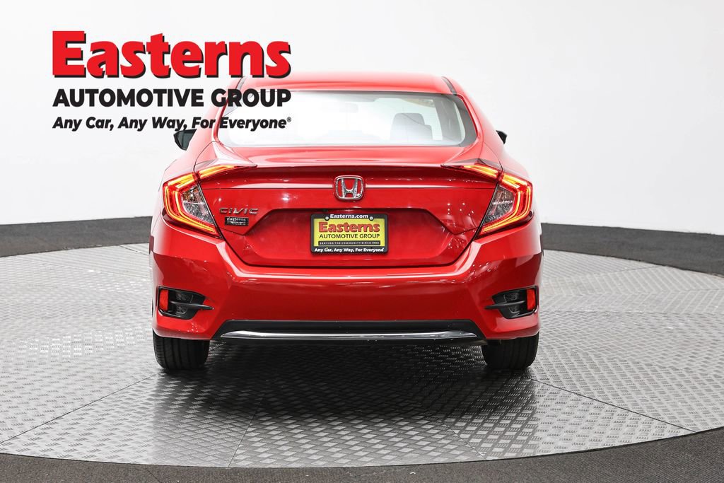 Used 2020 Honda Civic LX image 6