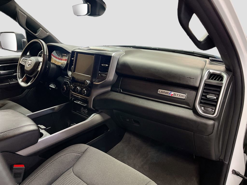 Used 2024 RAM 1500 Lone Star image 27