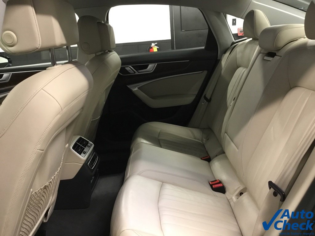 Used 2019 Audi A6 3.0T Premium w/ Convenience Package AWD/4WD image 28