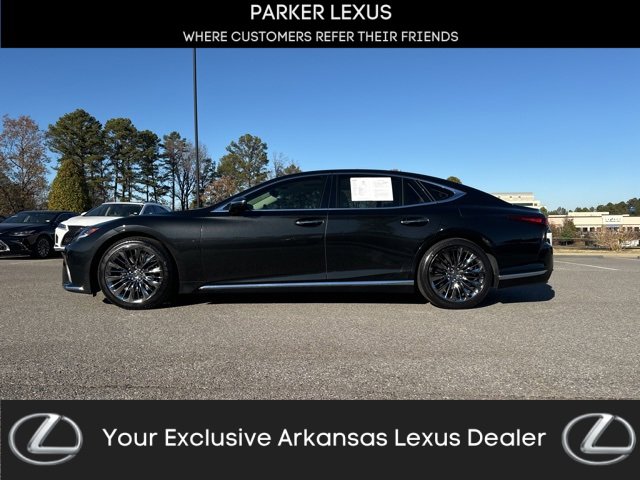 Certified 2022 Lexus LS 500