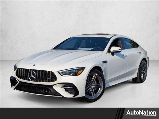 New 2026 Mercedes-Benz AMG GT 43 image 1