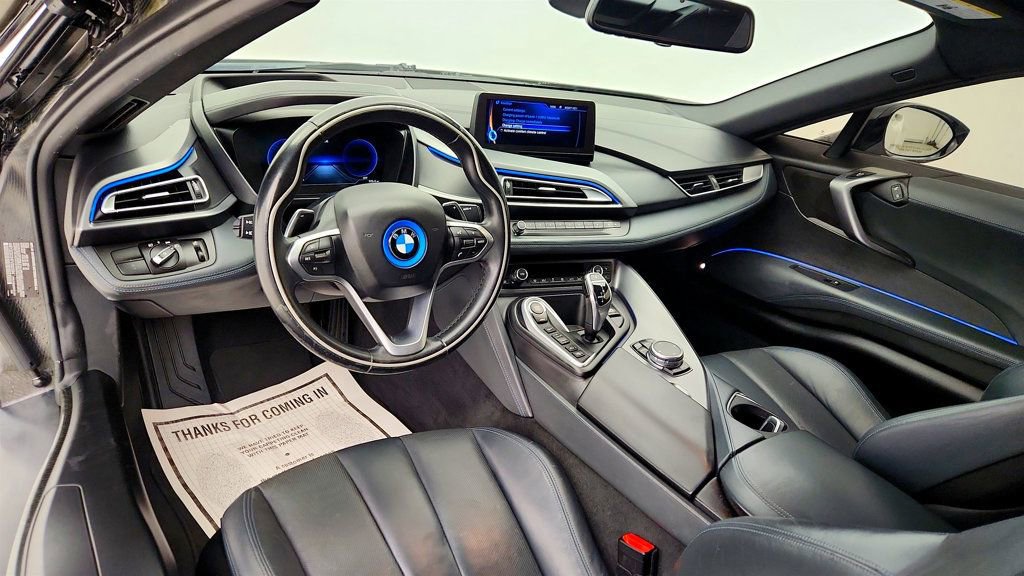 Used 2015 BMW i8 image 13