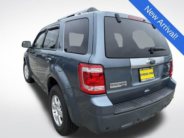 Used 2011 Ford Escape Limited w/ 302A Rapid Spec Order Code AWD/4WD image 5
