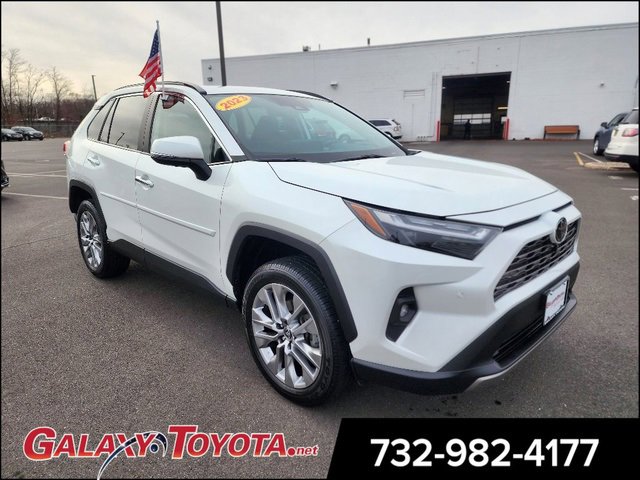 Used 2023 Toyota RAV4 Limited
