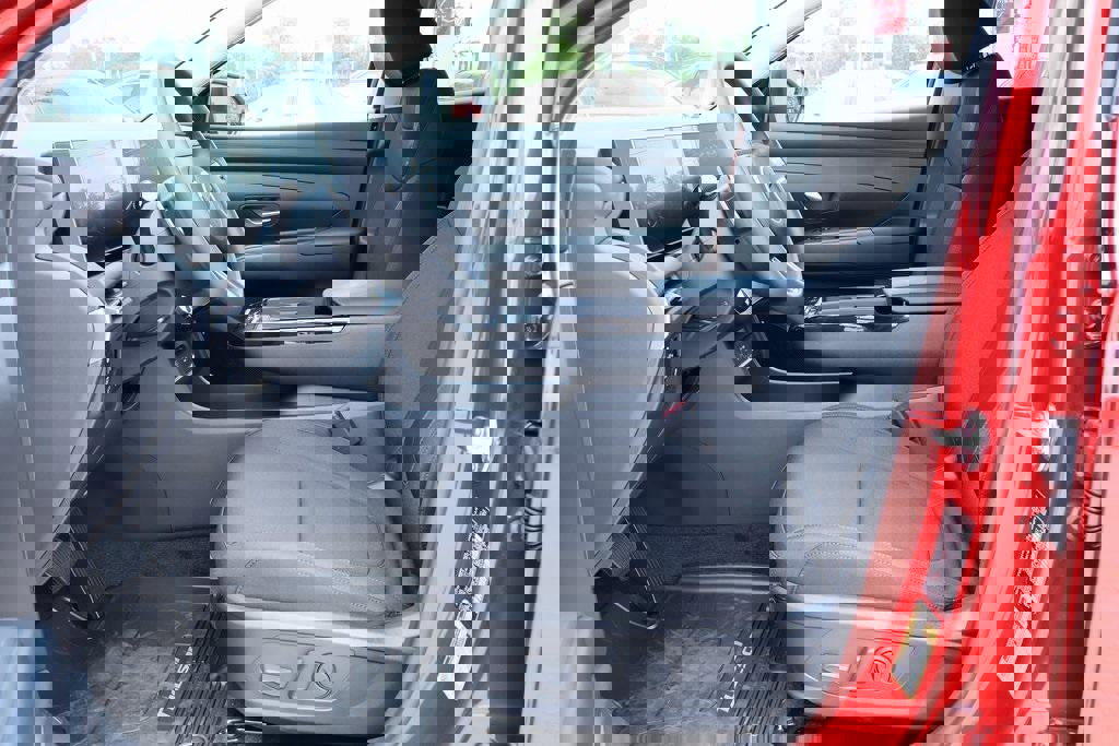 New 2025 Hyundai Tucson Blue image 7