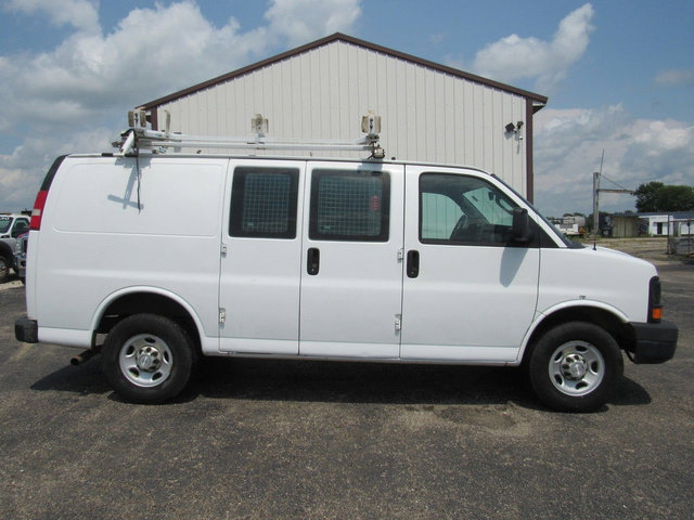 Used 2016 Chevrolet Express 2500