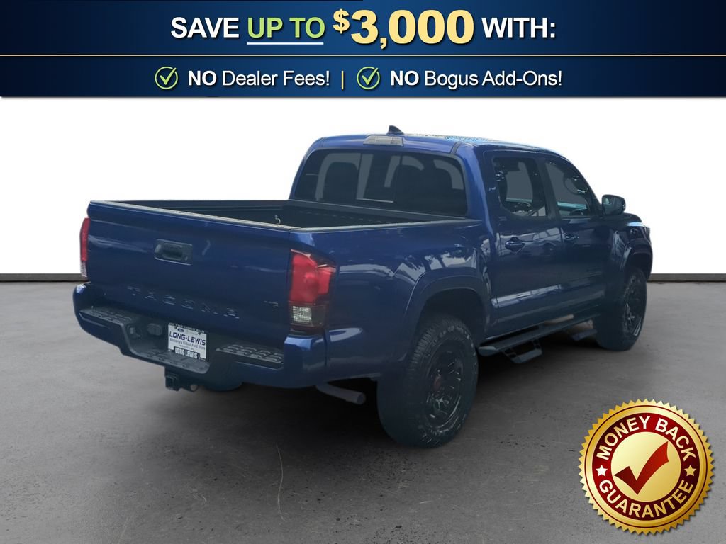 Used 2022 Toyota Tacoma SR5 w/ Technology Package RWD image 7