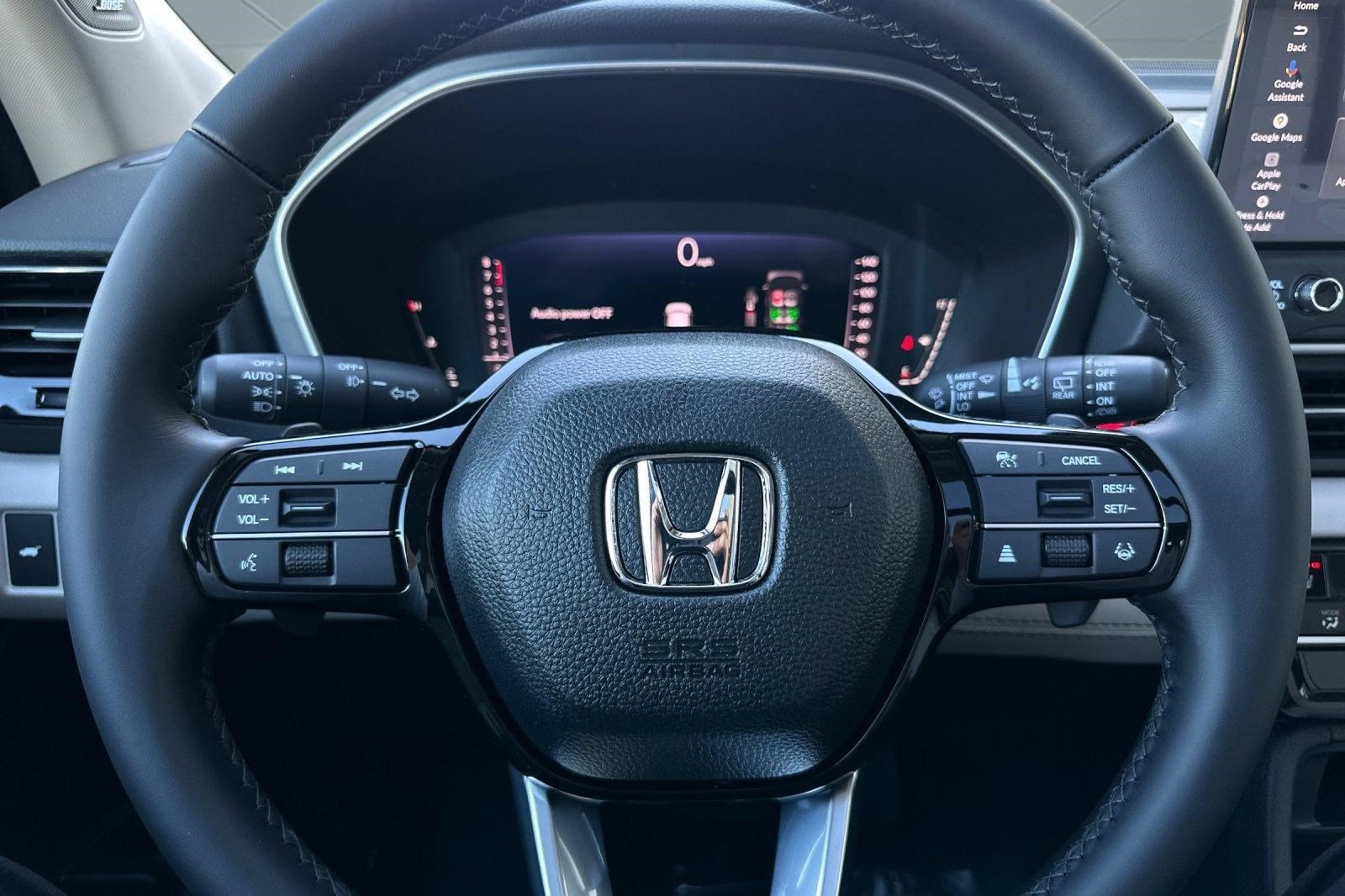 New 2026 Honda Pilot Touring image 10