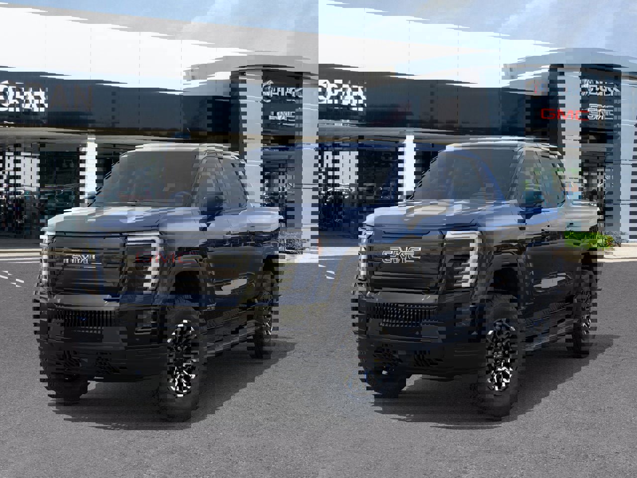 New 2026 GMC Sierra EV Elevation image 9