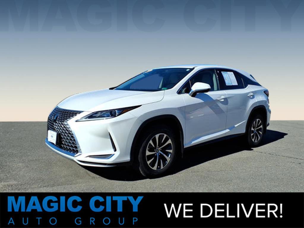 Used 2020 Lexus RX 350 AWD