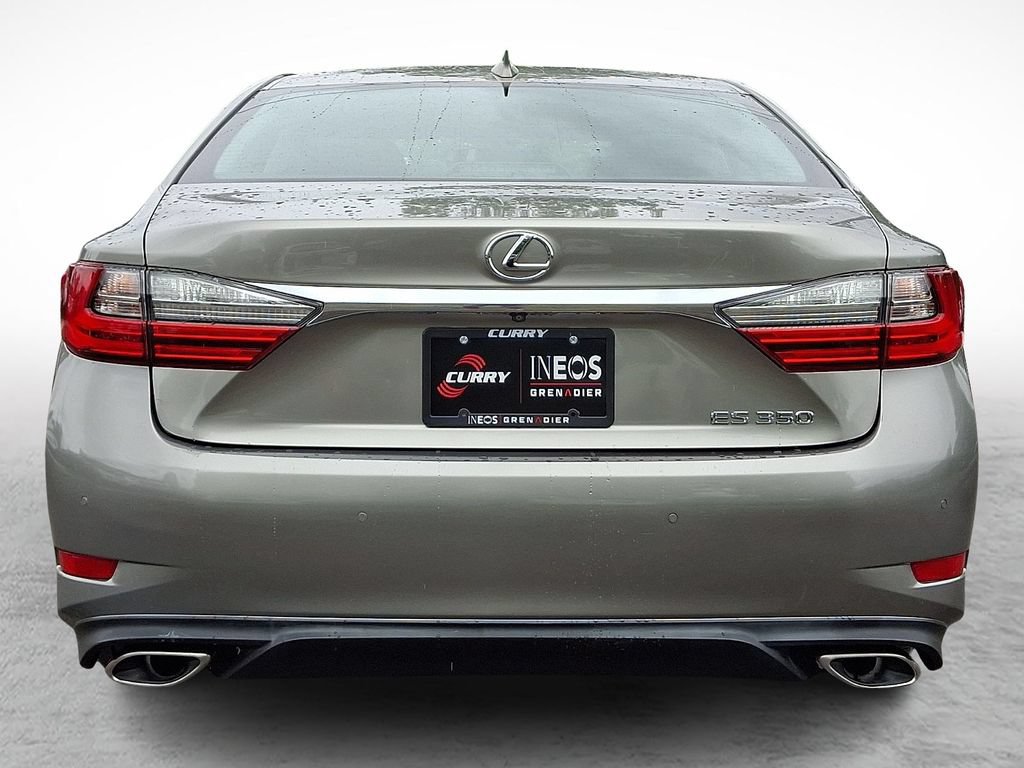 Used 2016 Lexus ES 350 w/ Navigation System Package FWD image 5