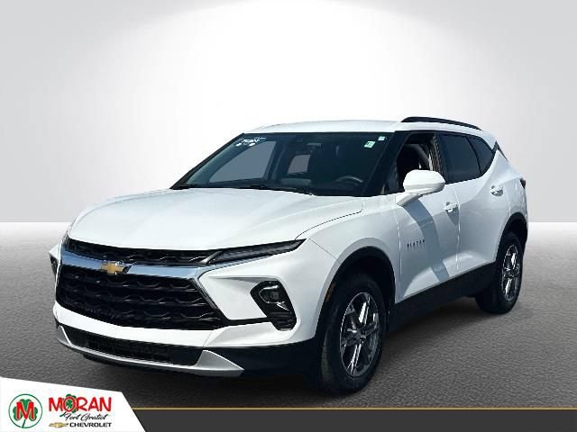 Certified 2024 Chevrolet Blazer LT w/ Convenience Package FWD image 1