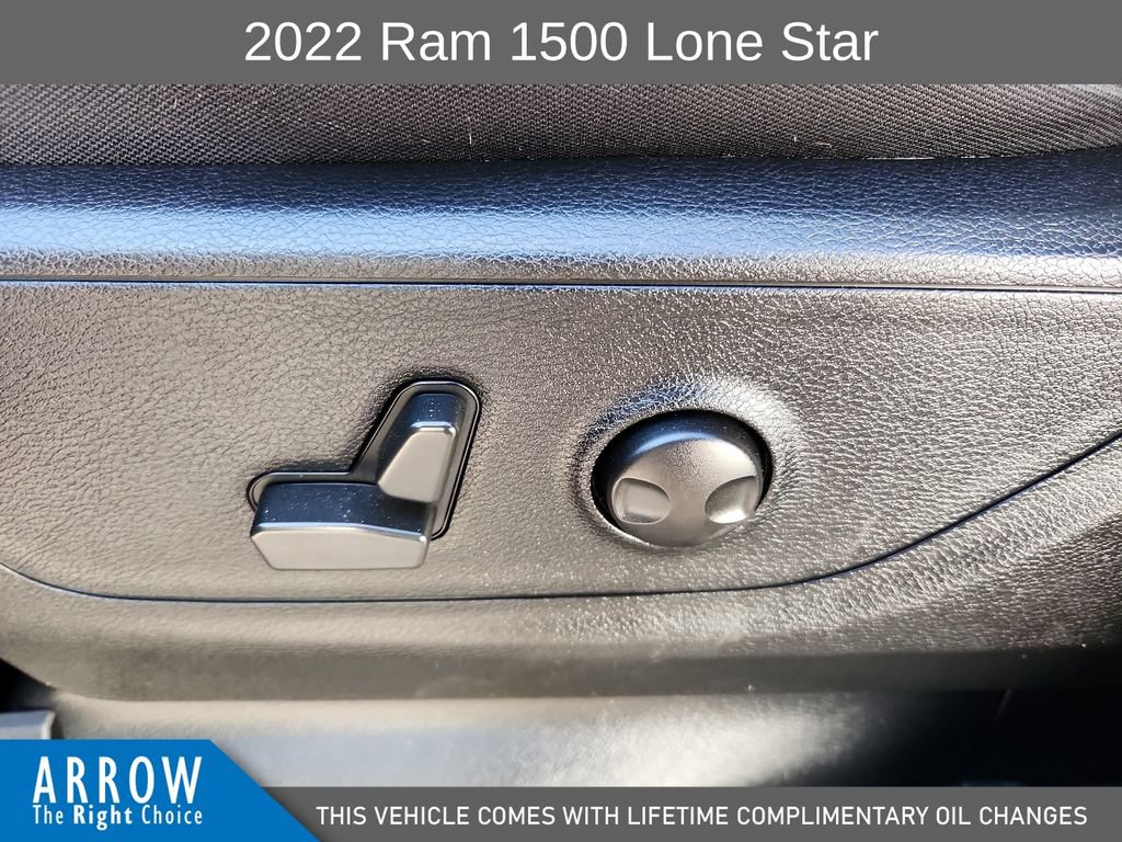 Used 2022 RAM 1500 Lone Star AWD/4WD image 22