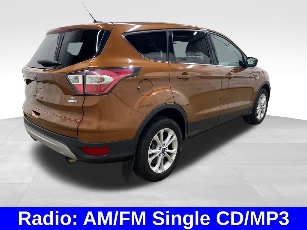 Used 2017 Ford Escape SE AWD/4WD image 4
