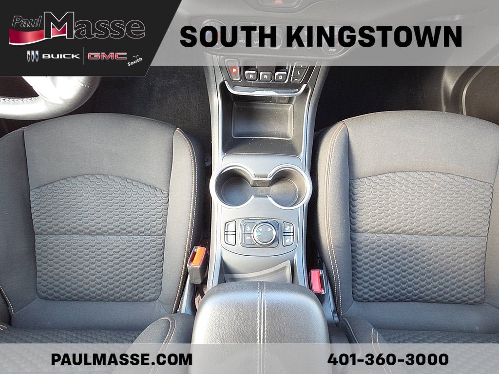 Certified 2020 GMC Terrain SLE w/ Driver Convenience Package AWD/4WD image 23
