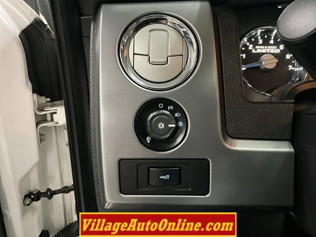Used 2014 Ford F150 Limited image 24