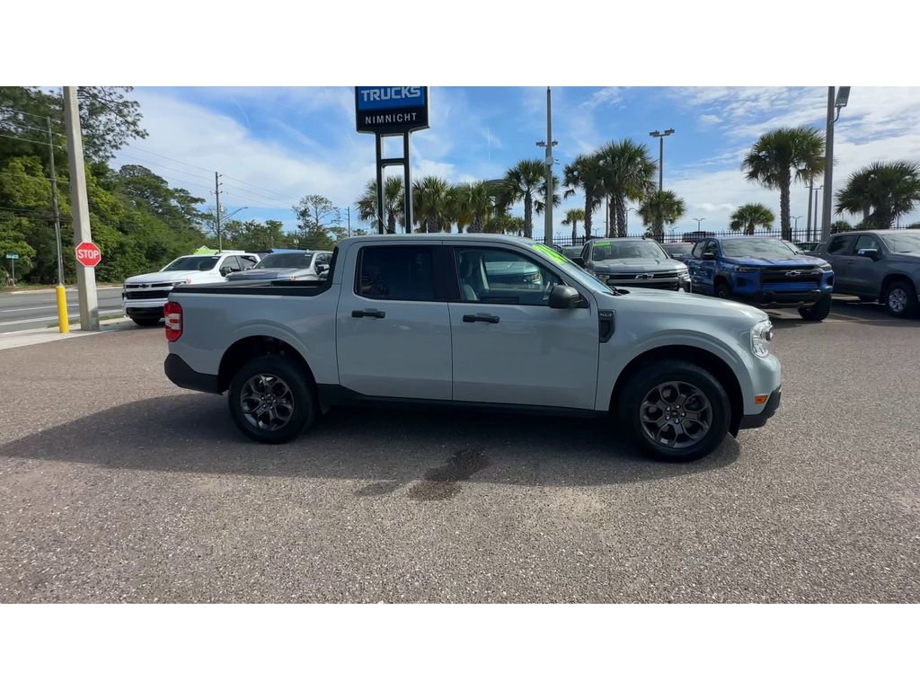 Used 2024 Ford Maverick XLT FWD image 9