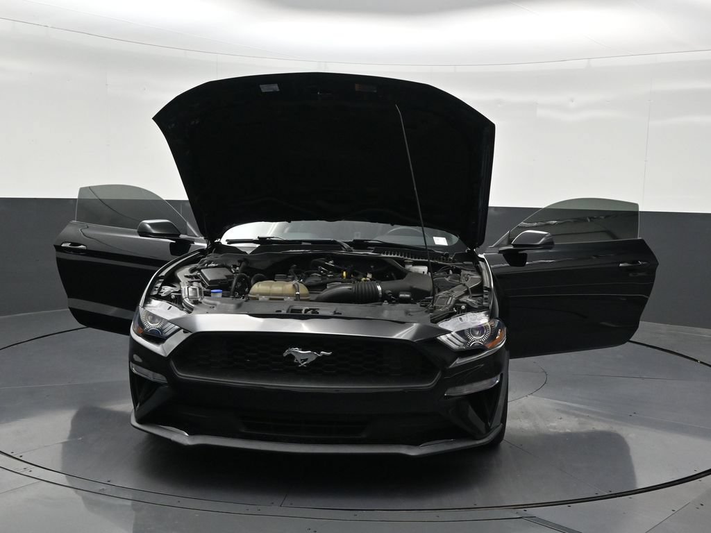 Used 2022 Ford Mustang Premium w/ Equipment Group 201A RWD image 34