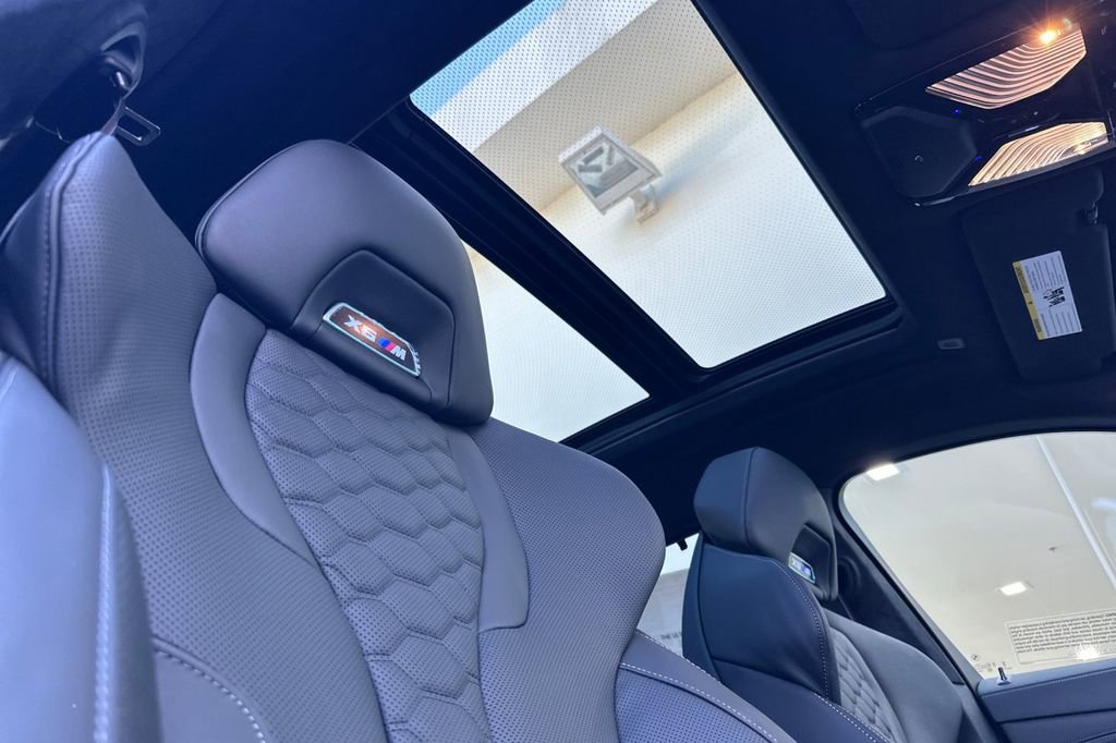 New 2026 BMW X6 M Competition w/ Executive Package image 18