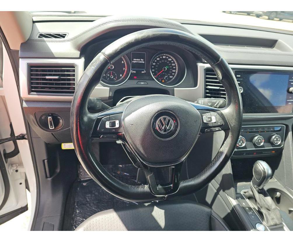 Used 2018 Volkswagen Atlas SE FWD image 11