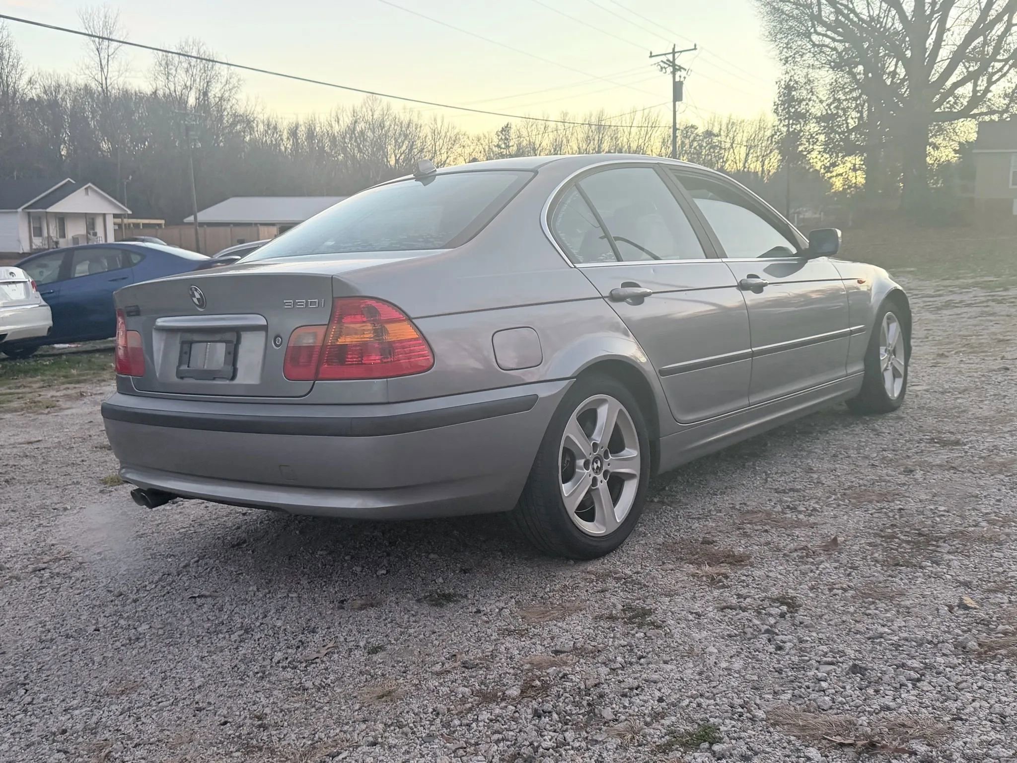 Used 2004 BMW 330i Sedan image 8