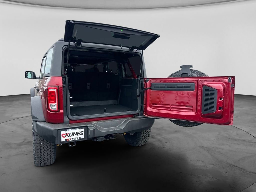 New 2026 Ford Bronco 4-Door w/ Sasquatch Package AWD/4WD image 19