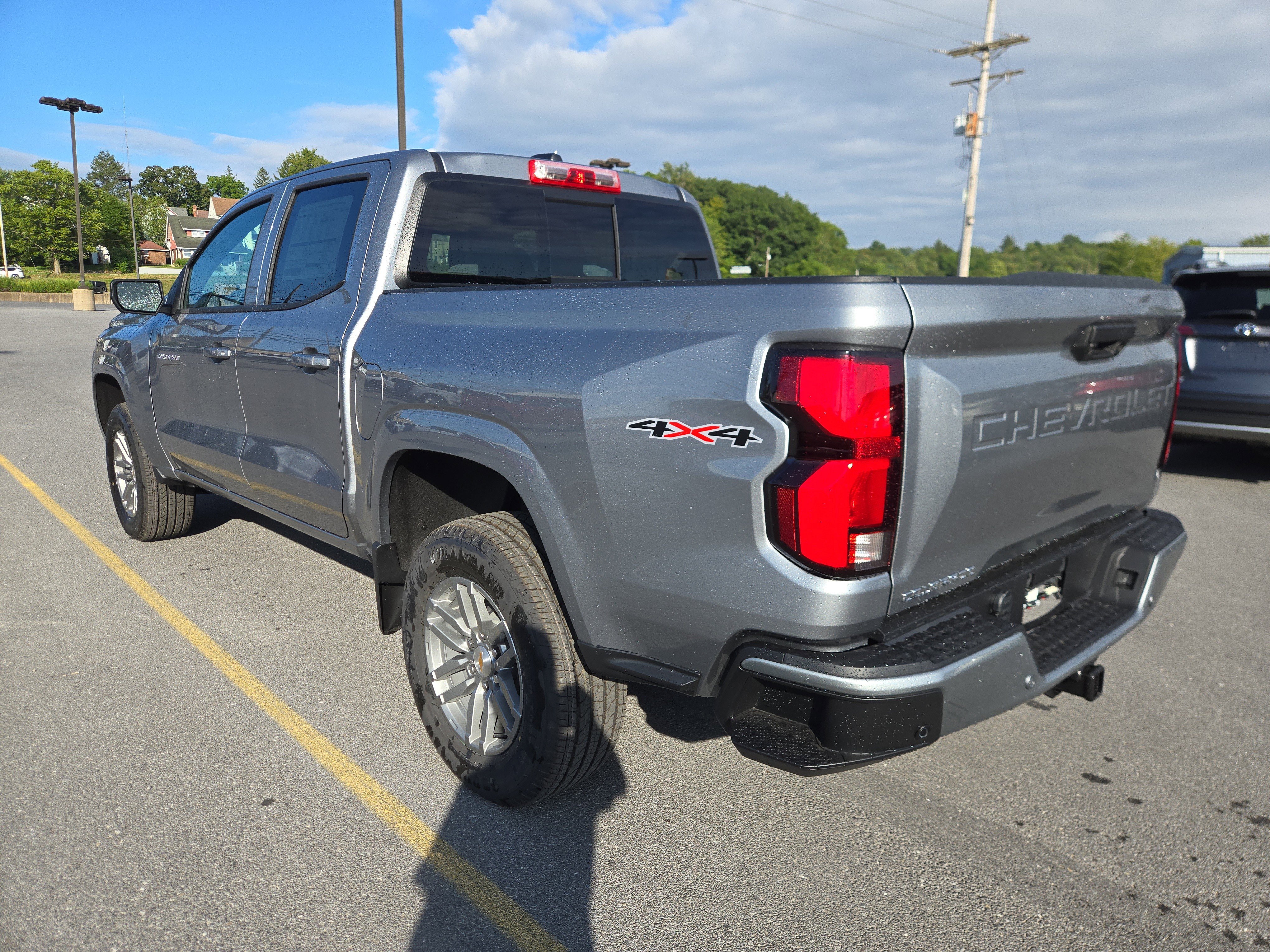 New 2026 Chevrolet Colorado LT w/ LT Convenience Package image 6