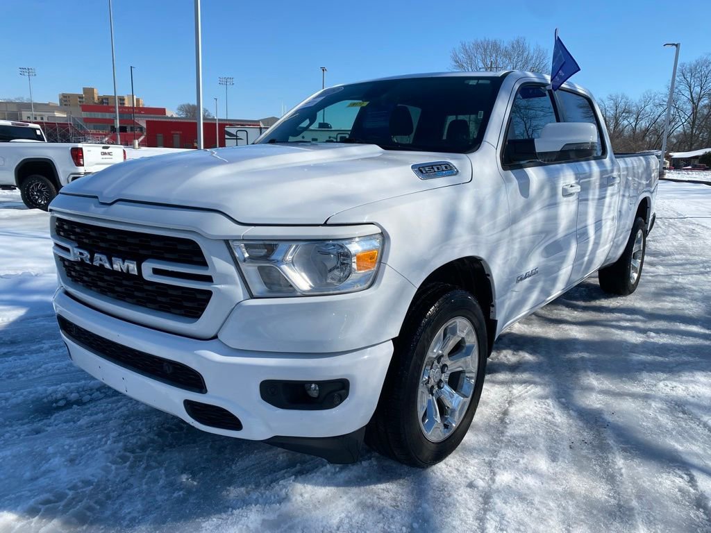 Used 2023 RAM 1500 Big Horn image 3