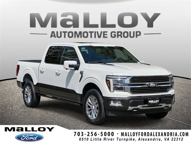 Used 2024 Ford F150 King Ranch w/ FX4 Off-Road Package image 1