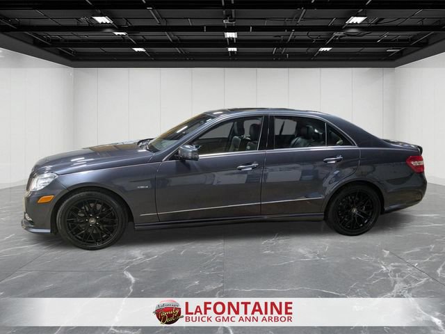 Used 2012 Mercedes-Benz E 350 4MATIC Sedan image 2