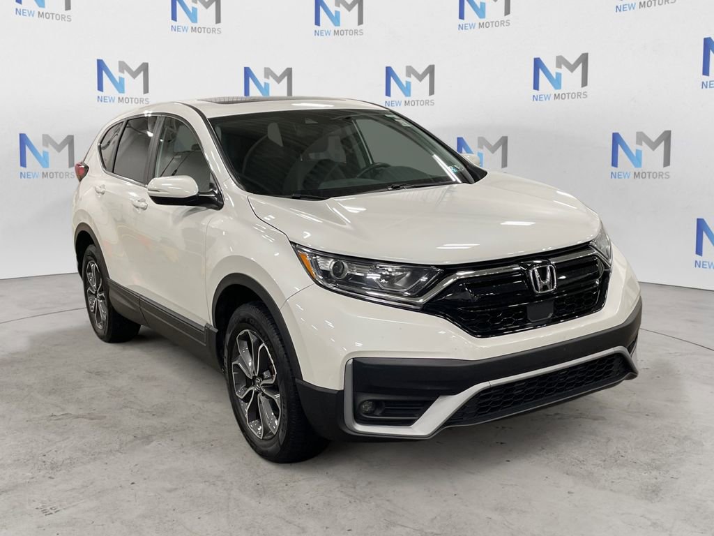 Used 2022 Honda CR-V EX-L image 7