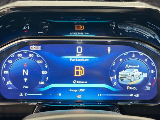 New 2026 Chevrolet Silverado 2500 LT w/ Trail Boss Package image 12