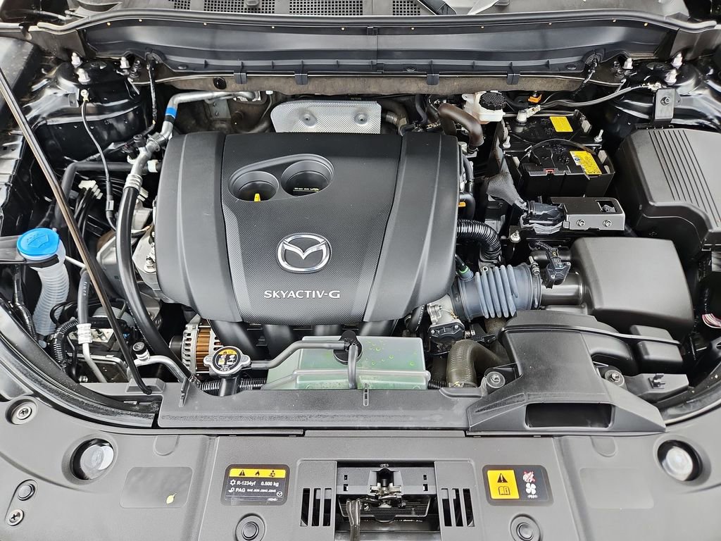 Used 2025 MAZDA CX-5 AWD 2.5 S w/ Select Package image 34