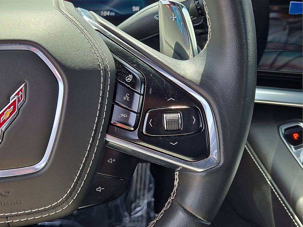 Used 2025 Chevrolet Corvette Stingray Premium Conv w/ 3LT RWD image 28