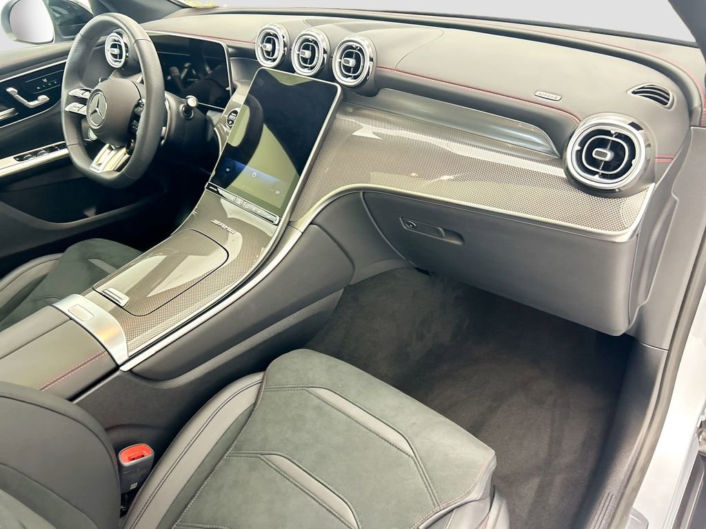 Certified 2026 Mercedes-Benz GLC 43 AMG 4MATIC Coupe image 16