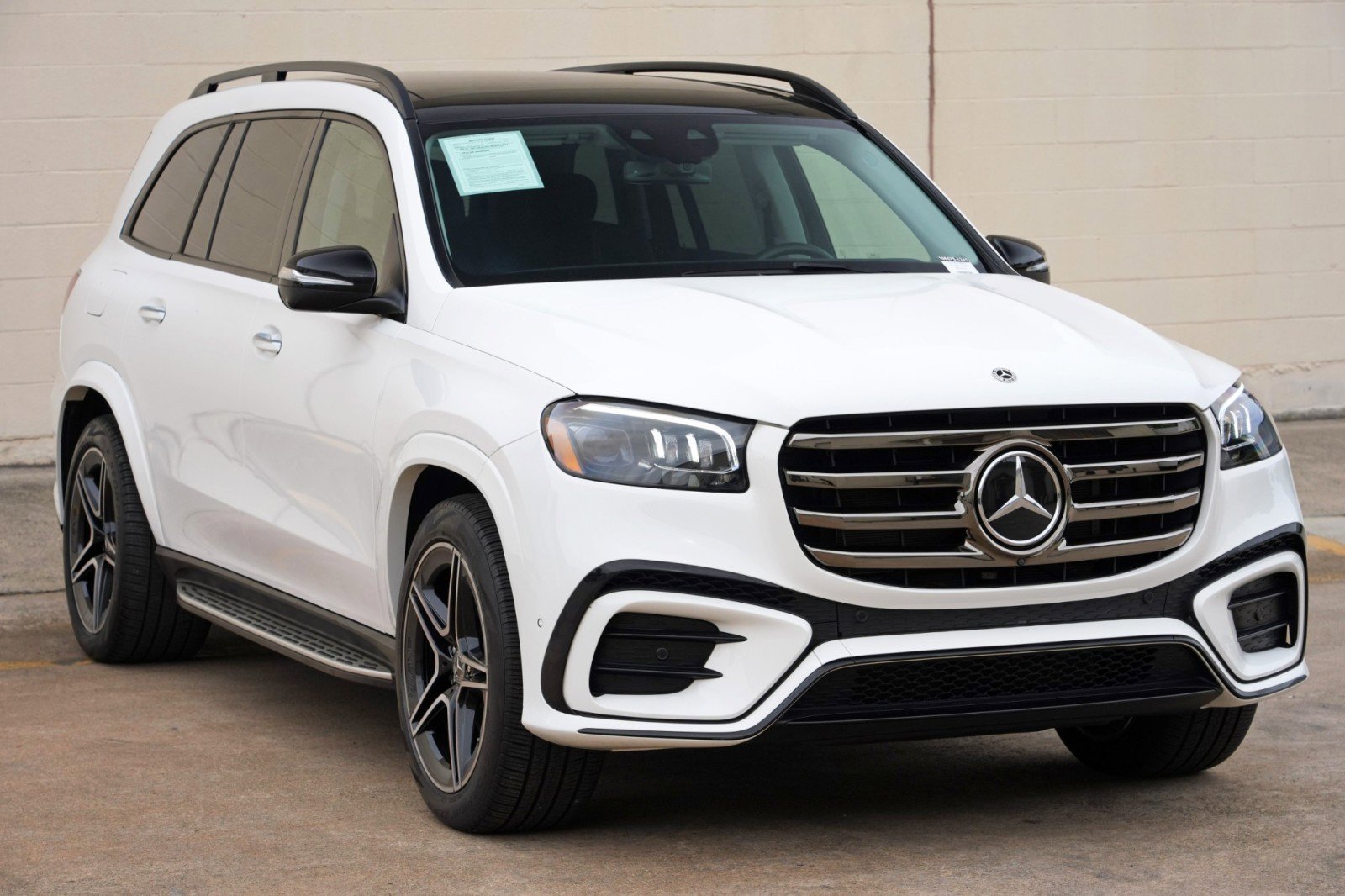 Used 2024 Mercedes-Benz GLS 450 4MATIC image 66