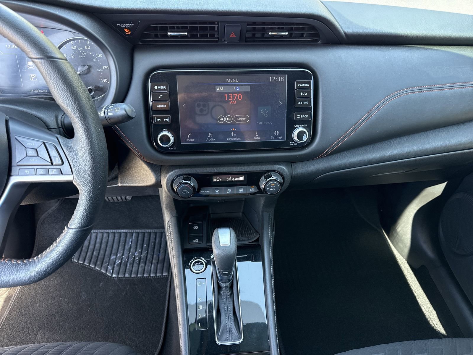 Used 2022 Nissan Kicks SR w/ Interior Electronics Package FWD image 28