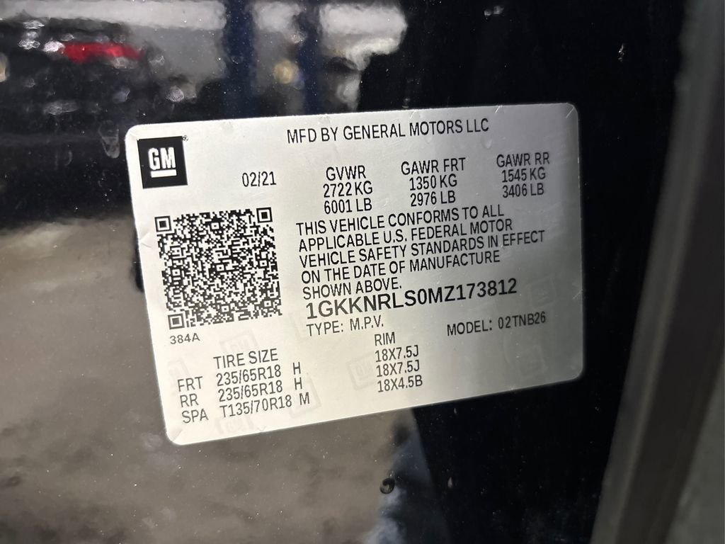 Used 2021 GMC Acadia SLE w/ Driver Convenience Package AWD/4WD image 17