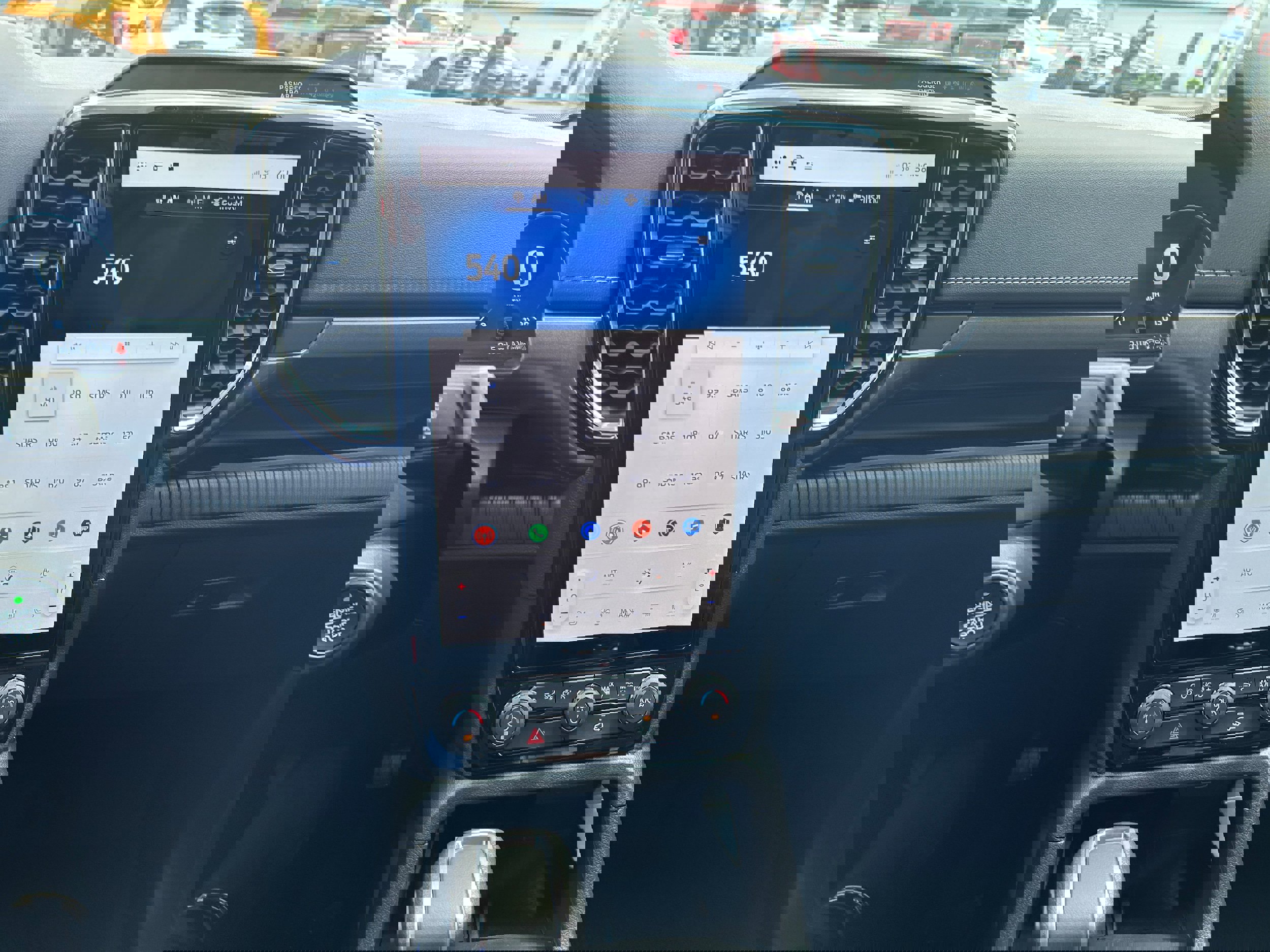 New 2025 Ford Ranger Lariat w/ Trailer Tow Package image 40