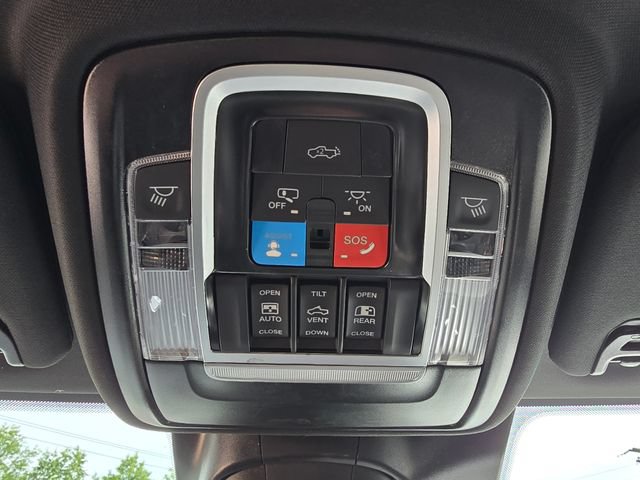 New 2026 RAM 3500 Longhorn AWD/4WD image 24