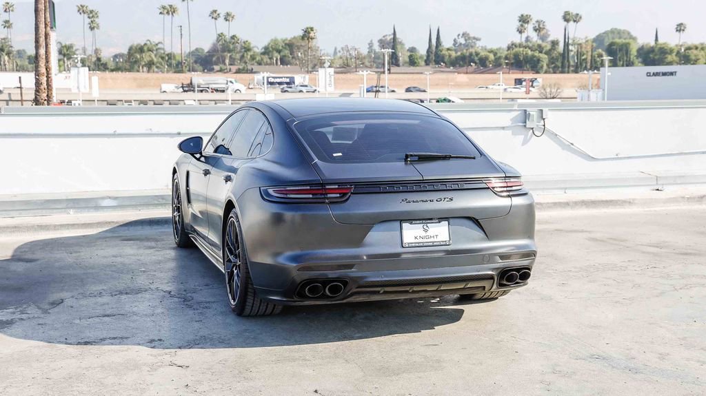 Used 2019 Porsche Panamera GTS image 7