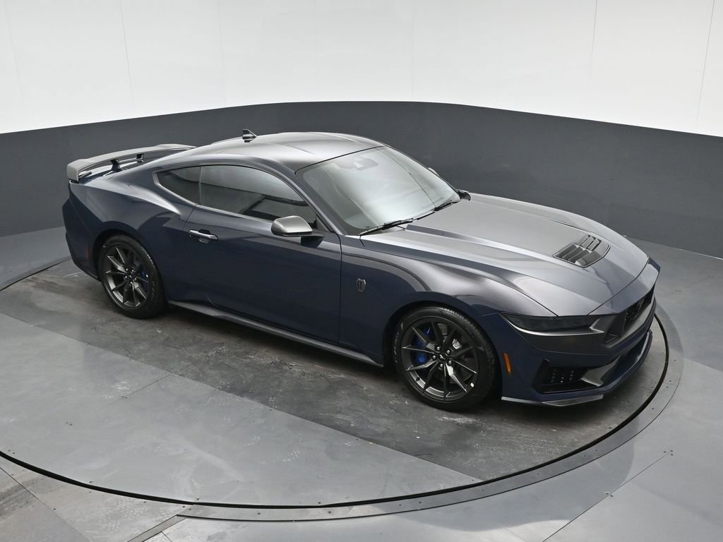 Used 2025 Ford Mustang Dark Horse image 53