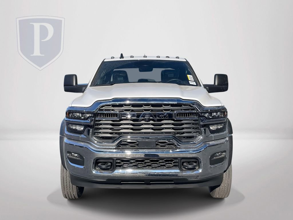 New 2026 RAM 5500 Tradesman w/ Chrome Appearance Group AWD/4WD image 3