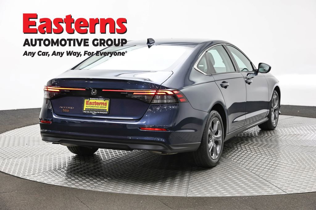 Used 2024 Honda Accord EX image 5