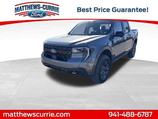 New 2026 Ford Maverick Tremor image 7