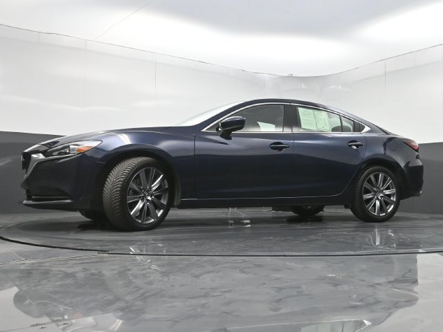 Used 2021 MAZDA MAZDA6 Grand Touring FWD image 28
