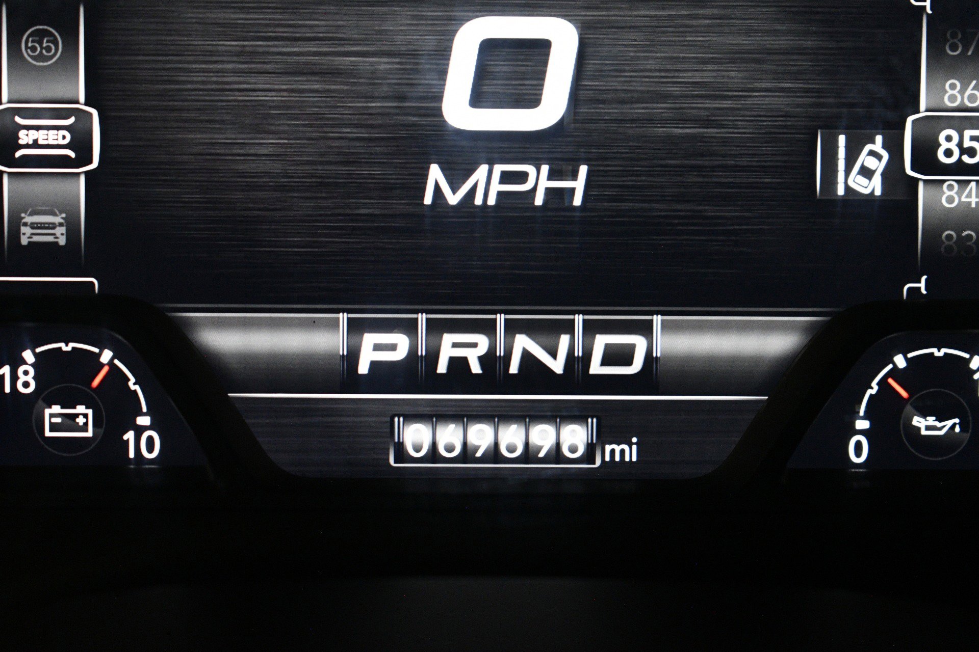 Used 2021 RAM 1500 TRX w/ TRX Level 2 Equipment Group image 26