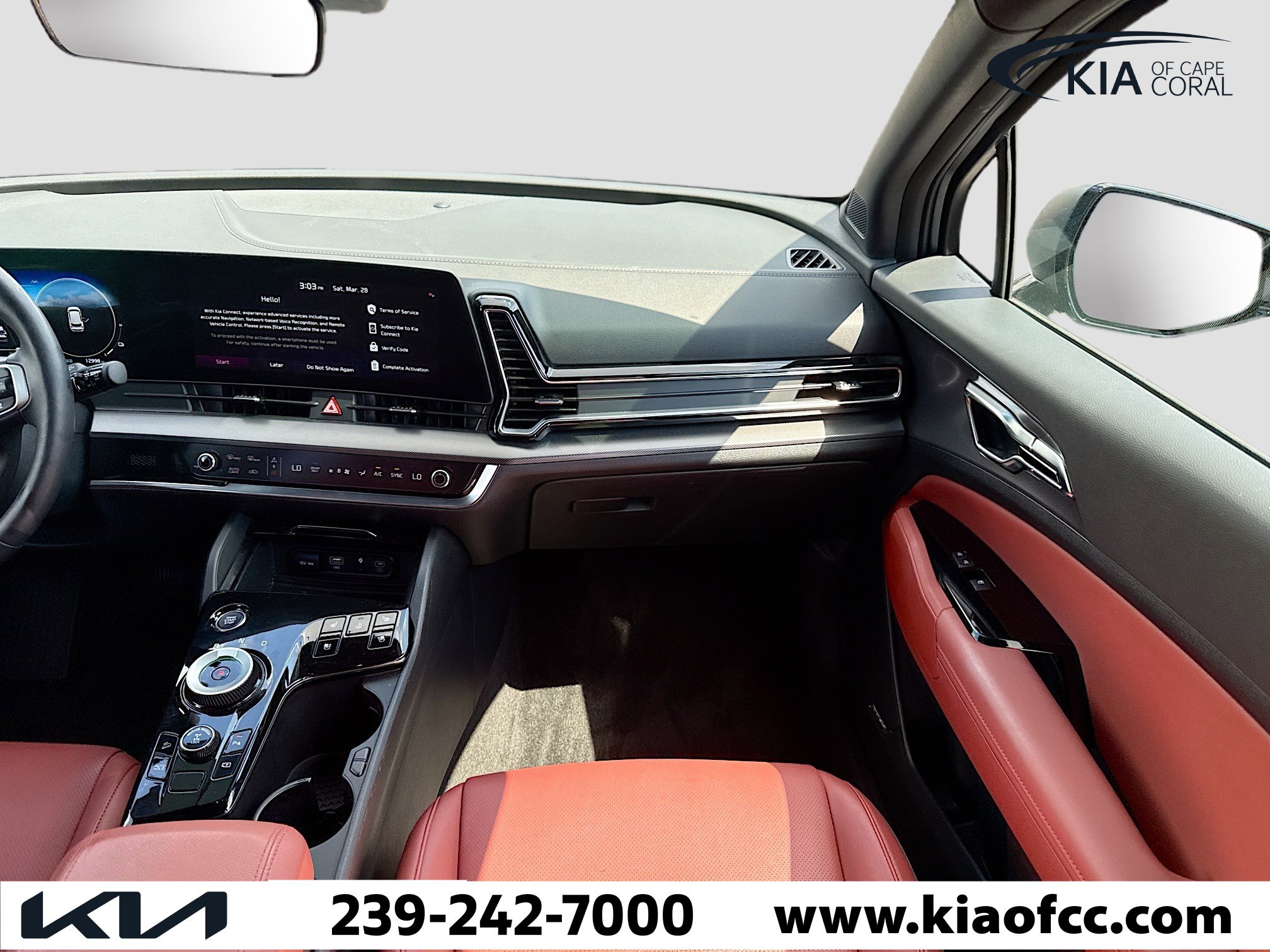 Used 2025 Kia Sportage SX Prestige image 14